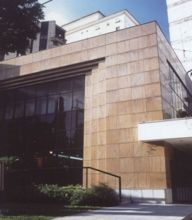 Edifício Sede Namour - Jardim Paulista – São Paulo - SP
