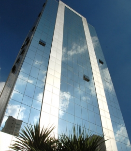 Edifício Integrated System Office