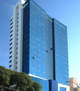 Edifício Campo Belo Medical Center - São Paulo - SP