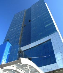 Edifício Campo Belo Medical Center - São Paulo - SP